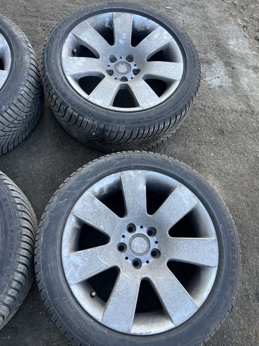 Джанти бмв 5 ф10/11 18 ( djanti s gumi bmw f10/11 18 cola )