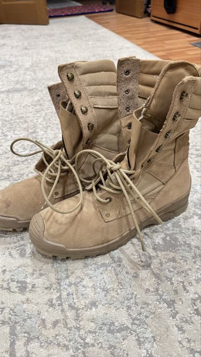 Продам берцы летние