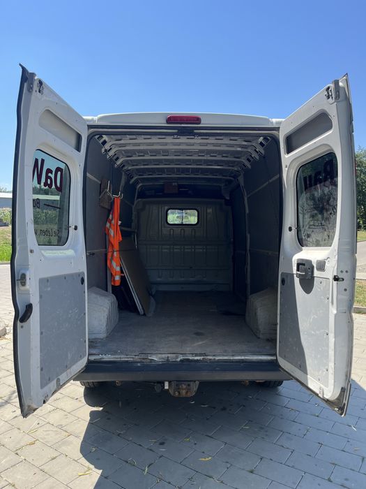 Fiat Ducato 2.3 2016 Multijet