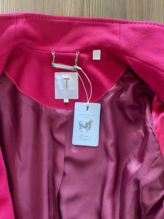 Palton statement Ted Baker London