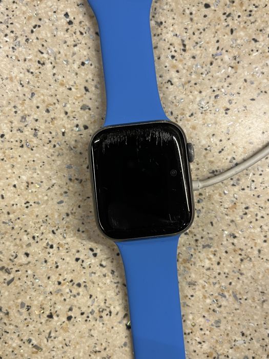 Apple Watch 4 Series 44mm Aluminium Space Gray 16GB