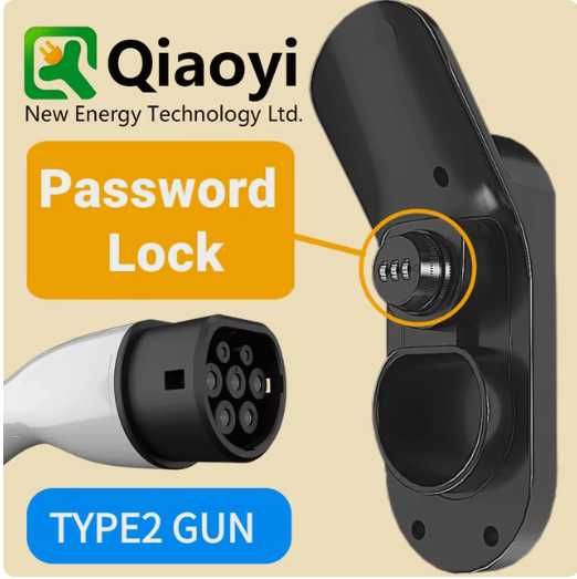 Lixiang  и zeekr Держатель c кодовым замком