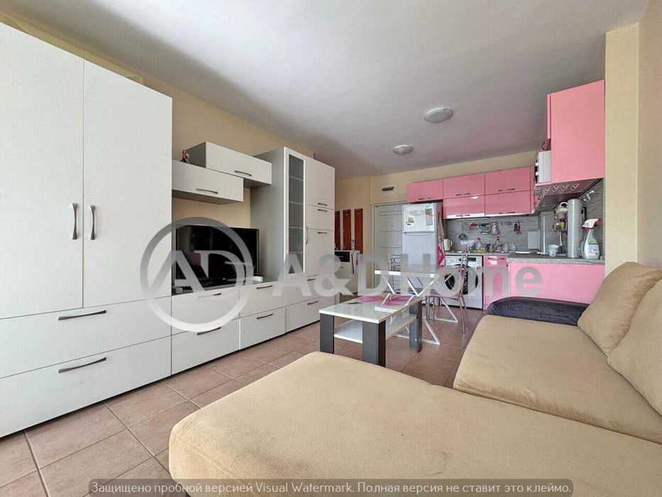 Продава се Двустаен апартамент в к.к. Слънчев бряг - 63 кв.м за 769 €/кв.м - Снимка #4