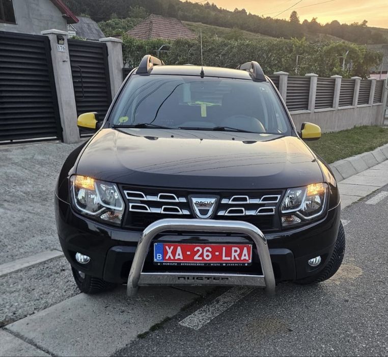 Dacia Duster 4x4