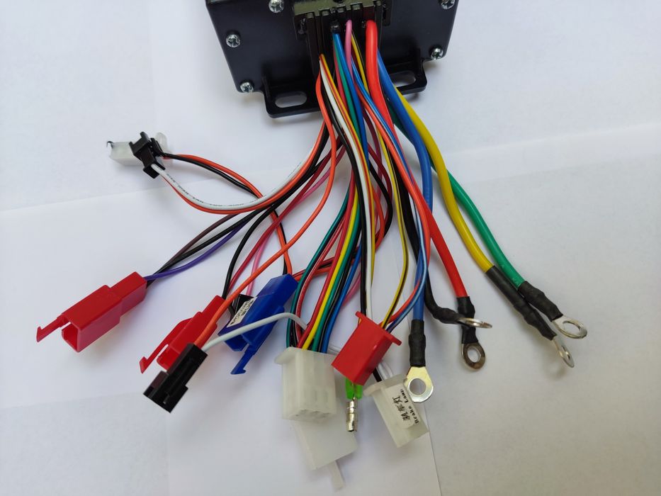 Controller scuter electric 2000w 60V nou de tip CityCoco 1000w 1500