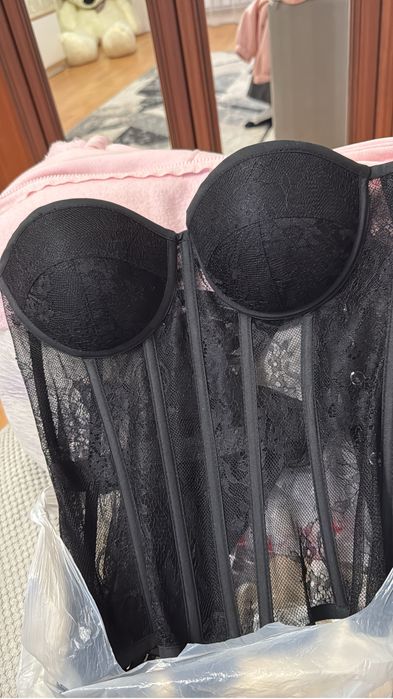 Корсет вечерний