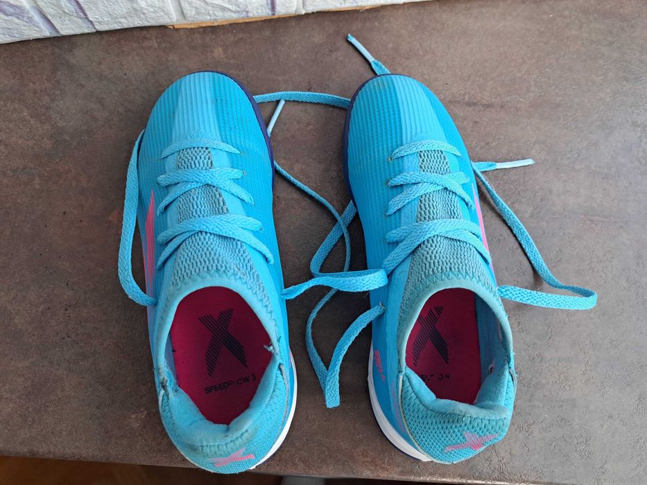 детски стоножки,маратонки,кецове,спортни футболни обувки,Adidas,ном.32