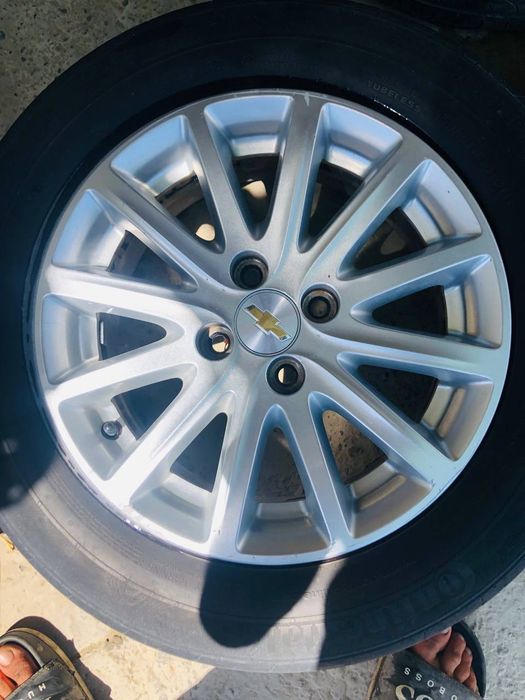Cobalt radnoy diska 15 sotiladi