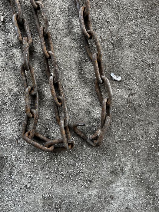 Продам цеп с крюком