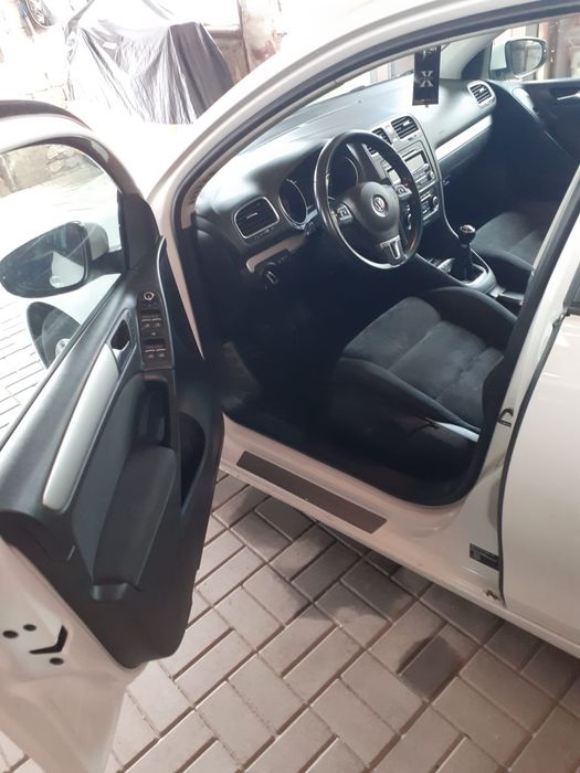 Volkswagen golf 6