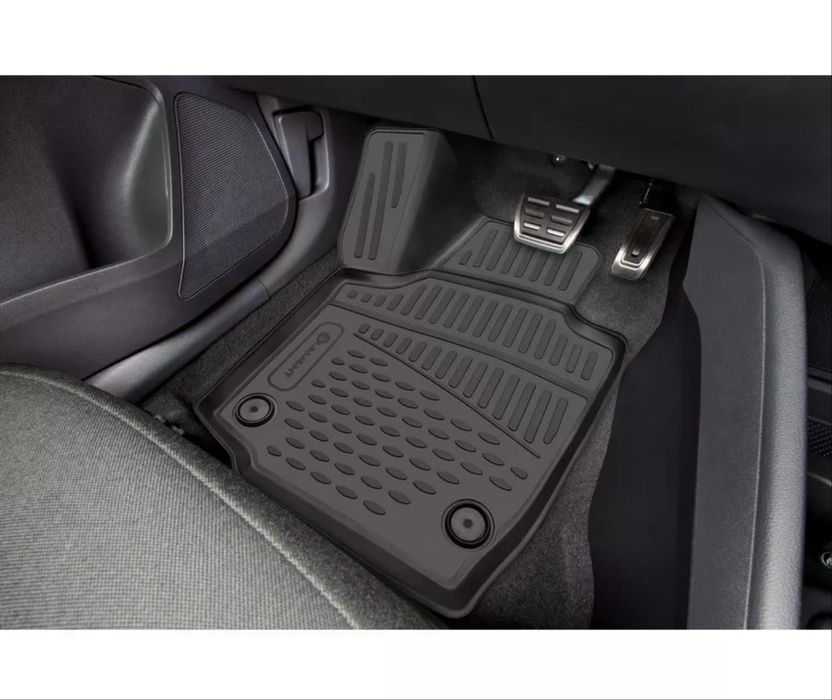 Коврики 3D для Kia Cerato/Forte 2018