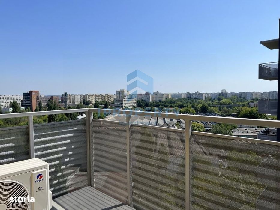 Hercesa Vivenda 2 camere balcon cu loc de parcare si prox. metrou