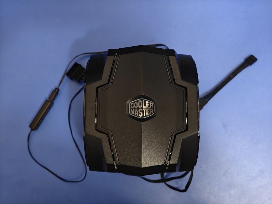 Cooler Master MasterAir MA610P