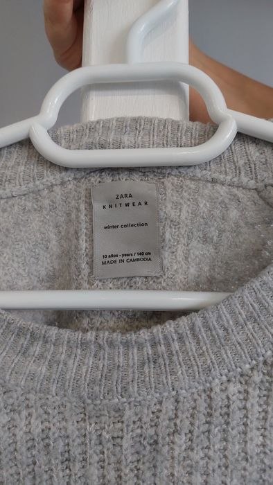 Pullover H&M,  mărimea 140