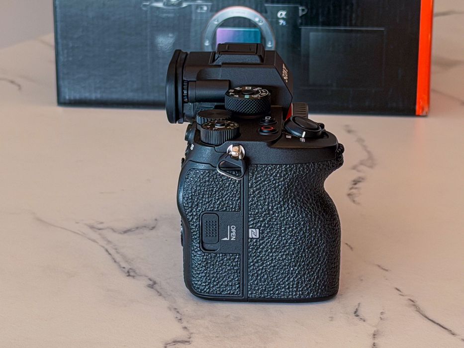 Sony A7S III Camera Foto Mirrorless Full Frame