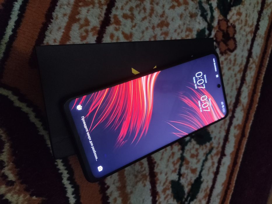 Poco x3 NFC 8/128GB Радной очилмаган