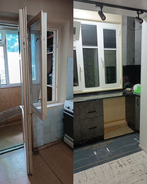 ремонт квартир, офисов и домов под ключ!