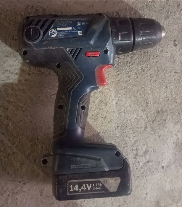 Shurpavyort Дрел