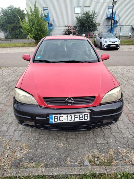 Schimb Opel Astra g 1.6 16V