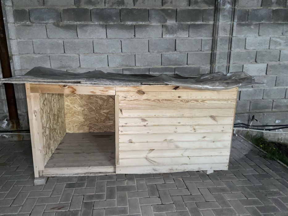 Будка для собаки