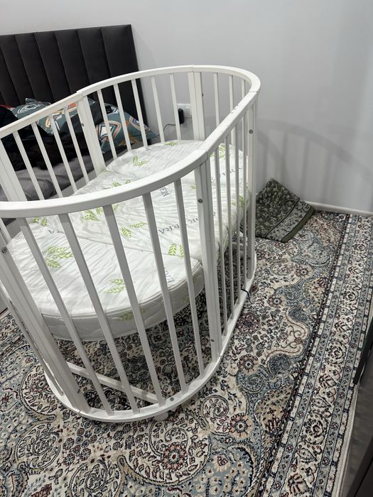 Продам кроватку для ребенка