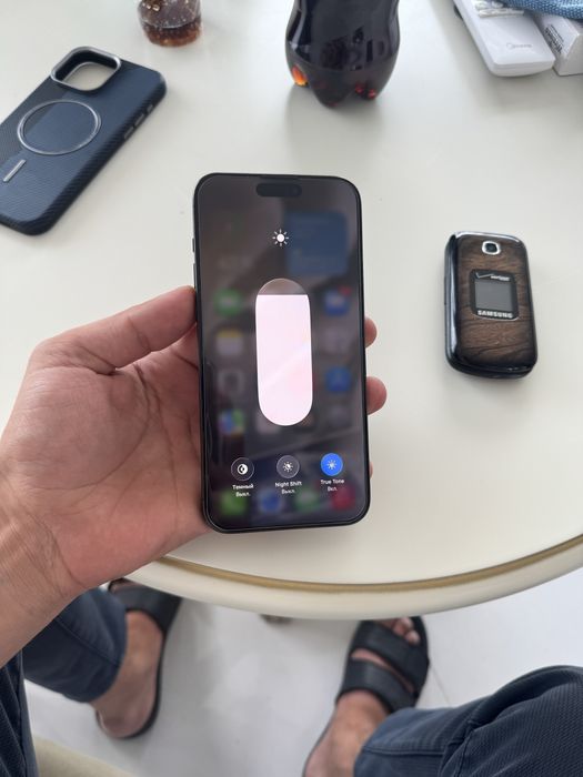 Iphone 15 pro max 256 gb LLA Obmen
