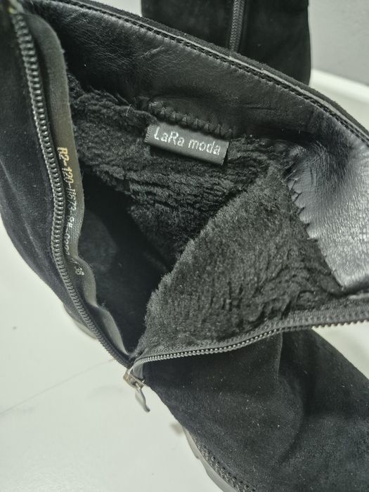 Продам сапожки замож