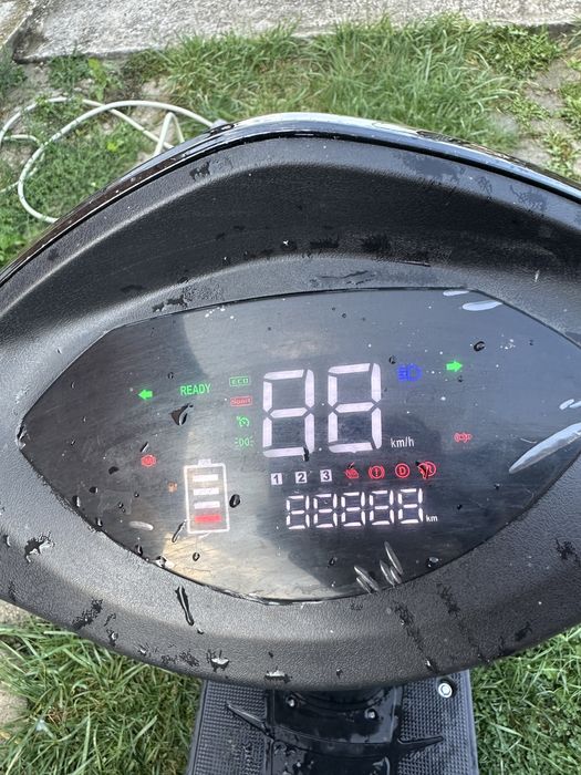 Tricicleta electrica