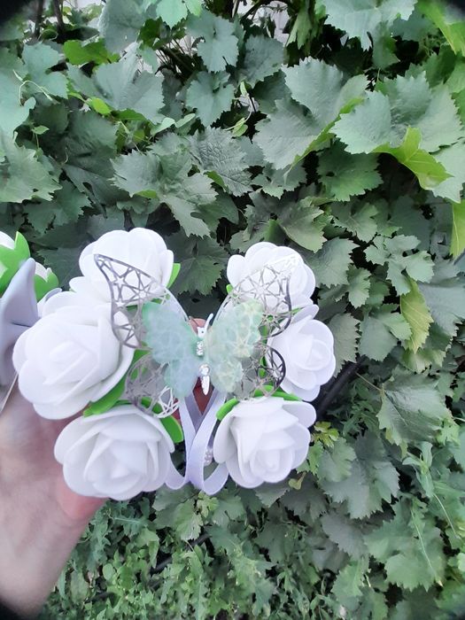 Школьные  Бантики Ручной Работы