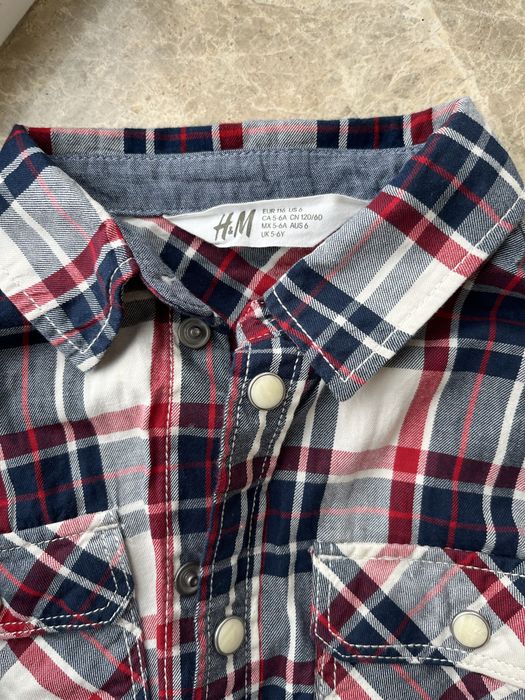 Camasa H&M baiat