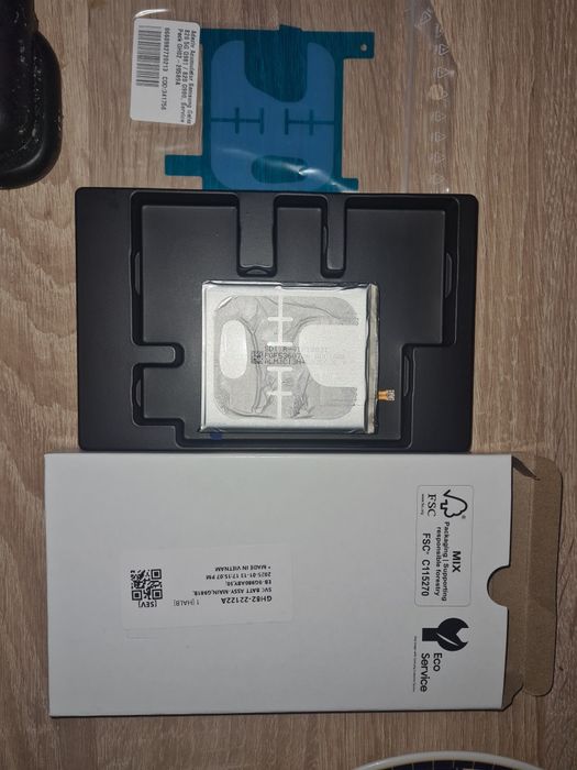 Baterie Samsung S20 5g originala EB-BG980ABY