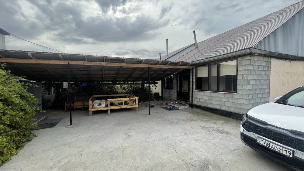 Продам дом по Бауыржан Момышұлы