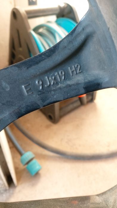 Style 449 BMW R19 джанти с гуми