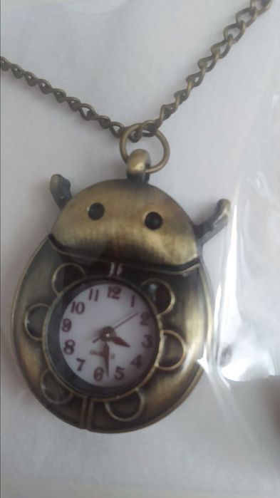 Medalion ceas vintage