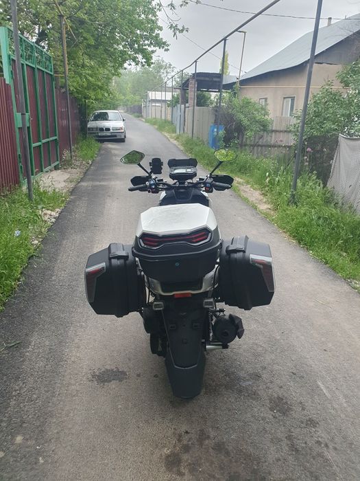 Продам Скутер танк