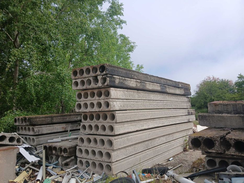 Бетонни панели изгодно!!