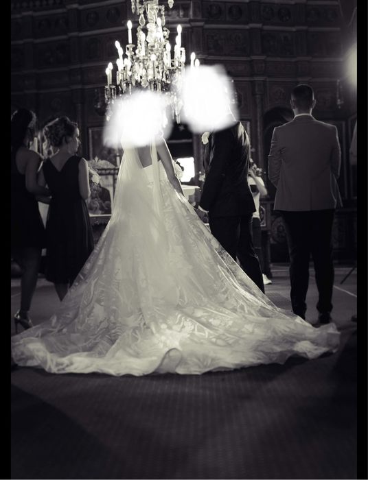 Vând rochie de mireasă