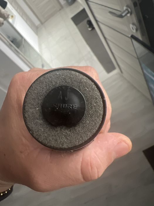 Vand microfon original Shure QLX beta58 ca nou