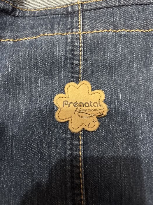 Fusta gravida insarcinata, Prenatal denim