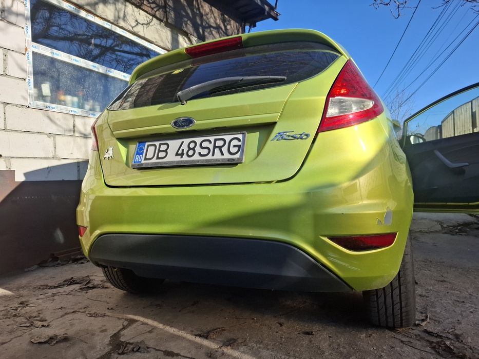 FORD FIESTA de vanzare