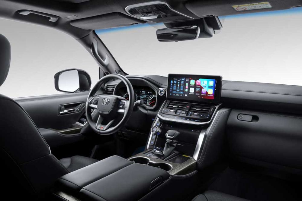 Toyota Land Cruiser 300 GR Sport
