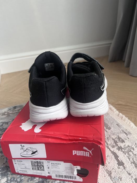 Кроссовки puma 33 размер