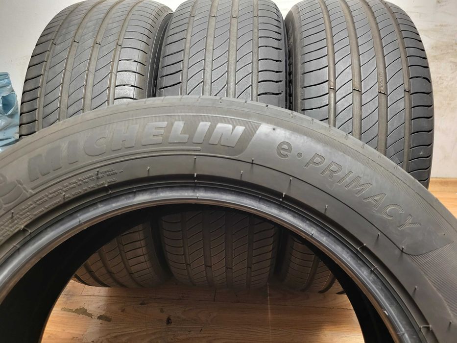 225/55/18 Michelin / летни гуми джип SUV