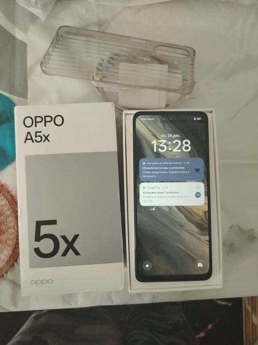 Оппо А 5х телефон