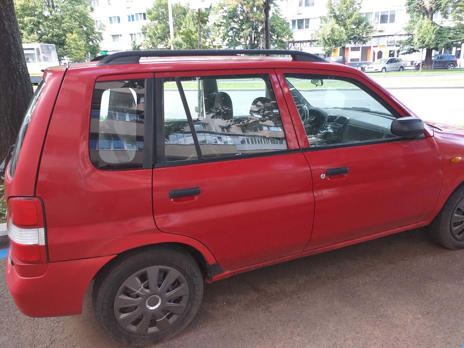 Autoturism Mazda Demio DW