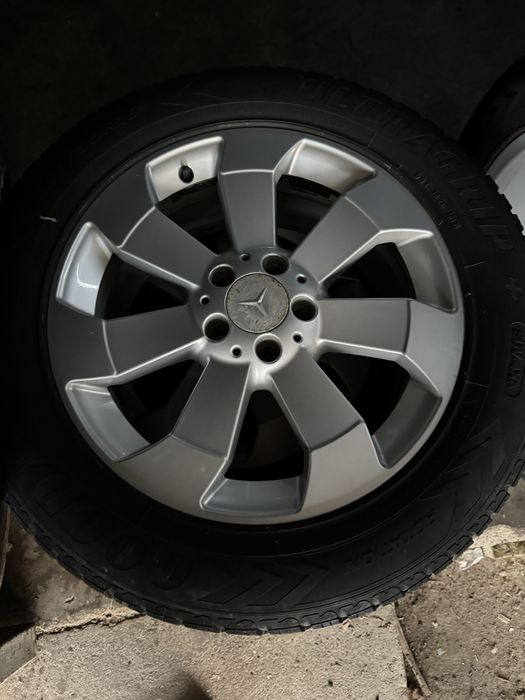 Vand Jante Mercedes ml