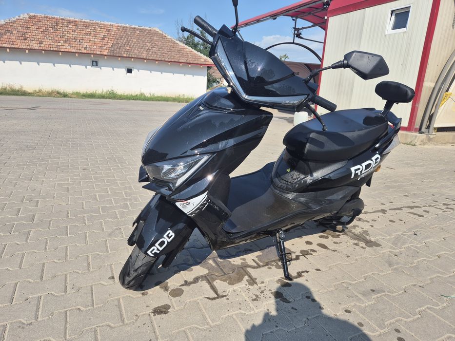 Scuter electric RDB DELTA PLUS