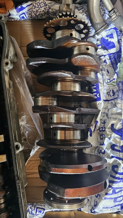 Двигатель 1GR FE