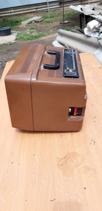 Мини ретро телевизор