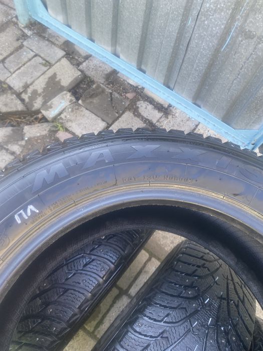 Зимние шины для кроссовера